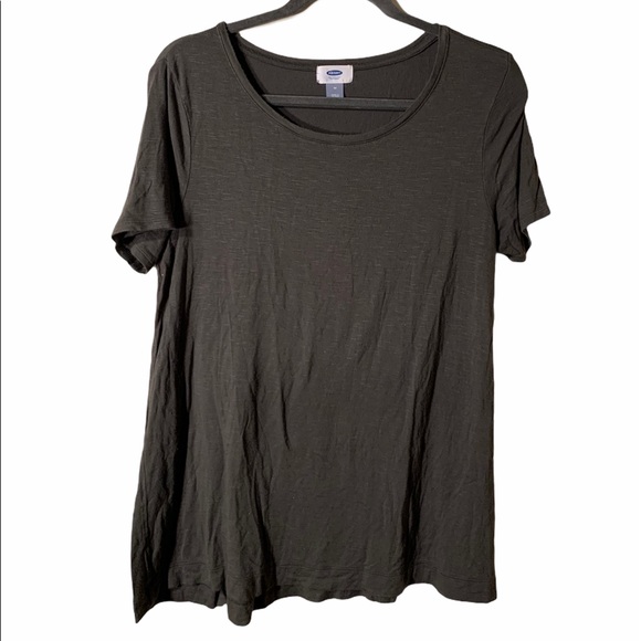 Old Navy Tops - Olive green t shirt